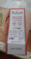 Pasta di semola all'uovo