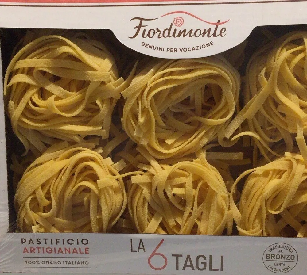 La 6 tagli