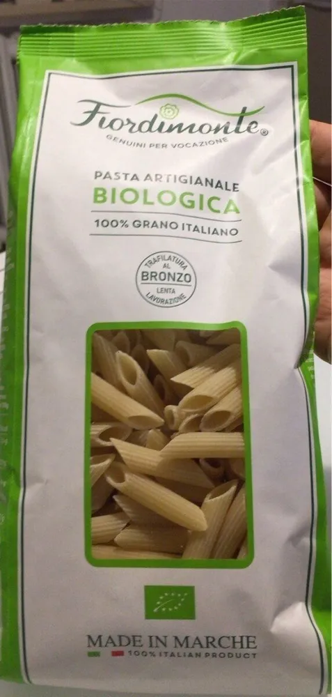 Penne biologiche