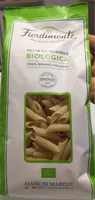 Penne biologiche