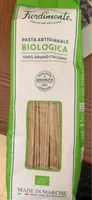 Pasta artigianale biologica