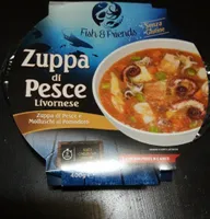 Zuppa di pesce