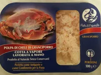 Polpa di chele li granciporro