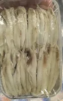 Filetti di alici marinate