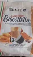Caffè goloso biscottella
