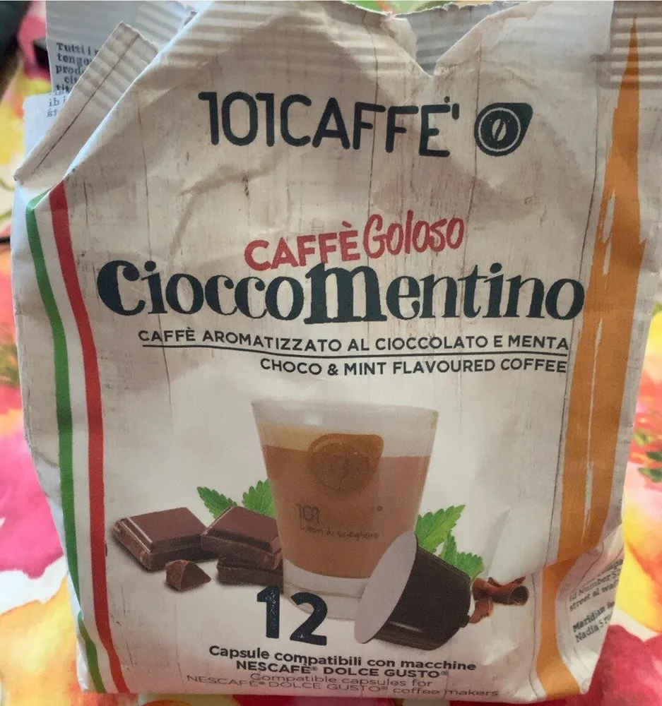CioccoMentino