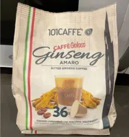 Ginseng amaro