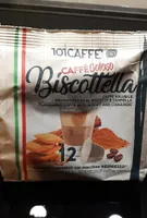 Caffè goloso biscottella