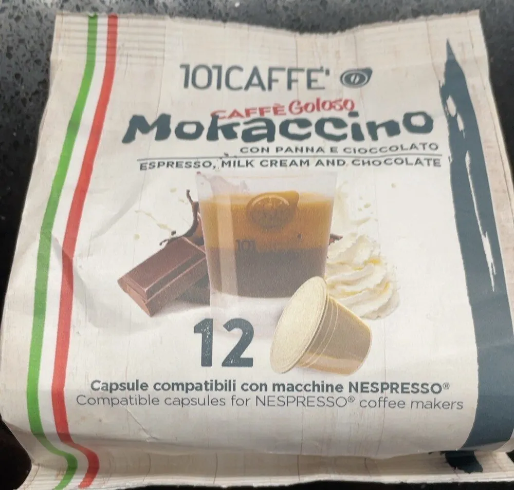 Mokaccino
