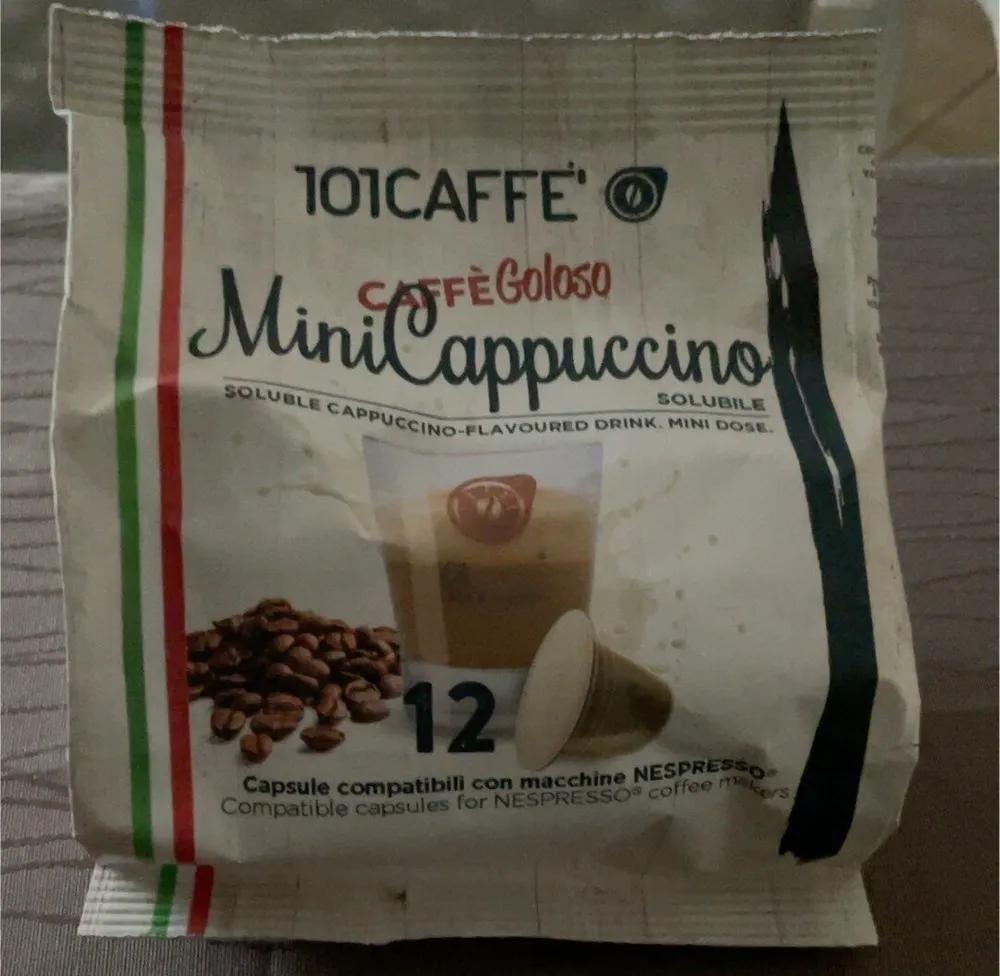 Mini Cappuccino