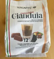 Caffè goloso gianduia