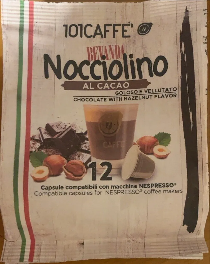 Nocciolino al cacao