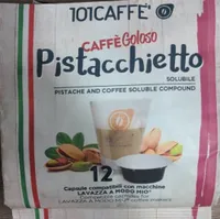 Caffè goloso Pistacchietto a modo mio