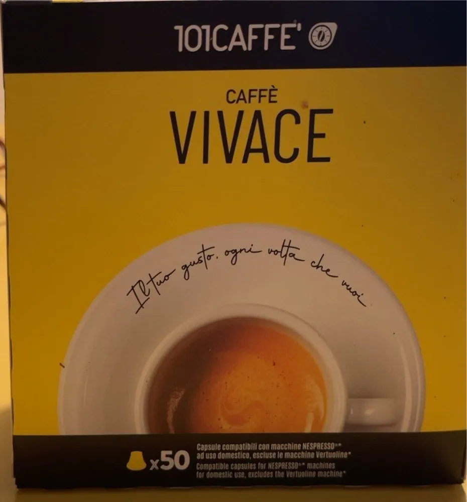 Caffè vivace