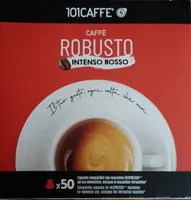 Robusto intenso rosso