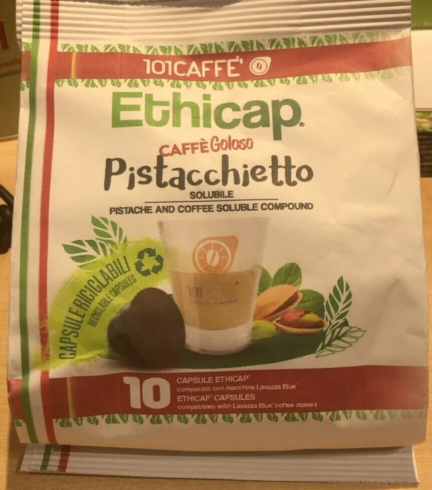Ethicap Pistacchietto