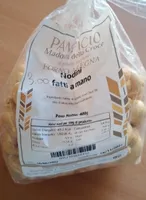 Nodini fatti a mano