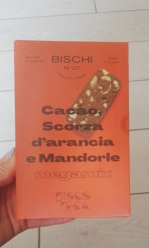 Biscotti artigianali