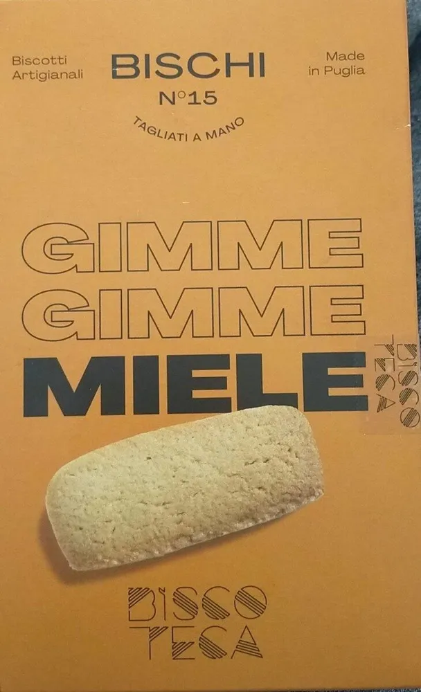 GIMME GIMME MIELE