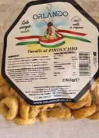 Taralli al finocchio