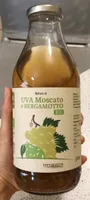 NETTARE DI UVA Moscato e bergamotto