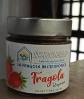La fragola in idroponica Confettura extra