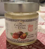 Crema di castagne