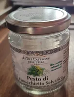 Pesto di finicchietto selvatico