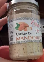 Crème d'amande