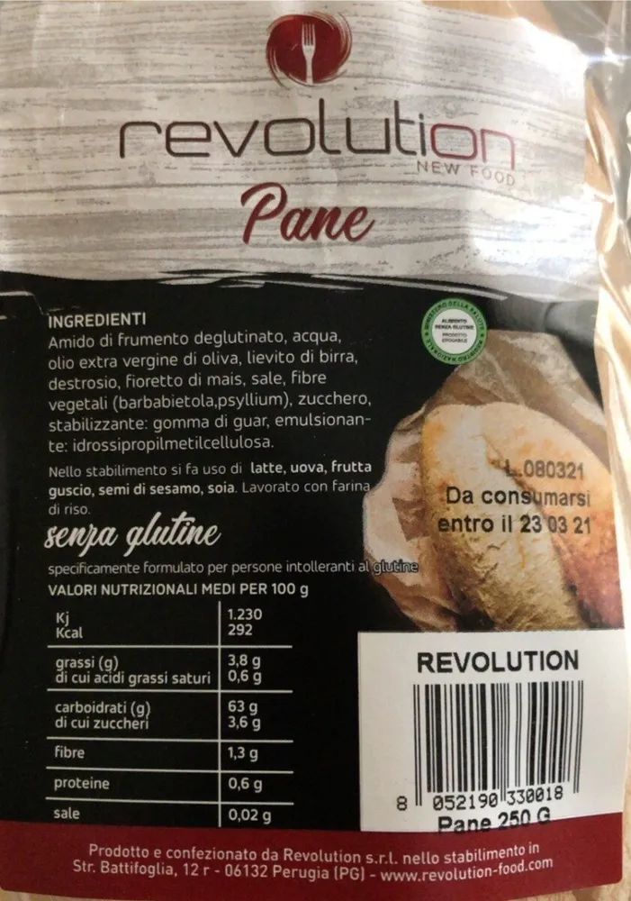 Pane