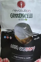 Grissoncelli all'olio