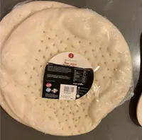 Base pizza