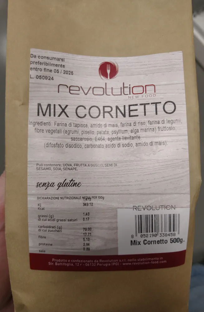 Mix Cornetto