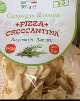 Pizza croccantina