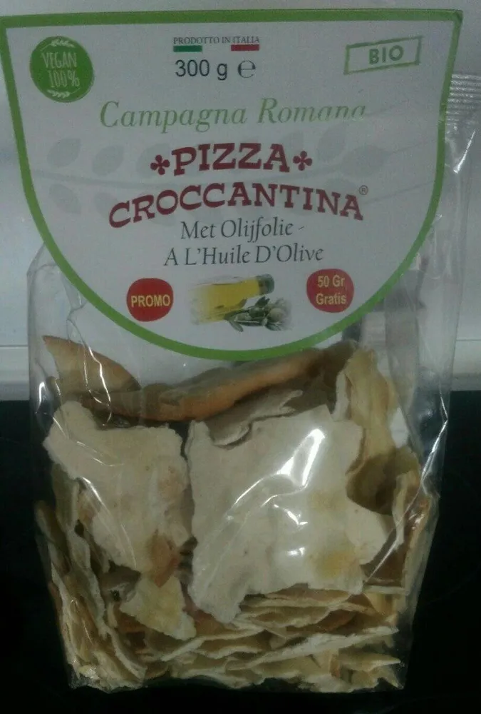 Pizza Croccantina