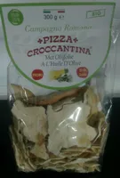 Pizza Croccantina