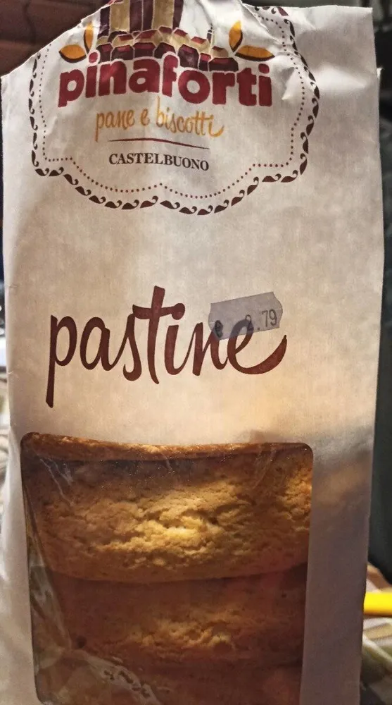 Pastine