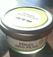 Persil semi-frais