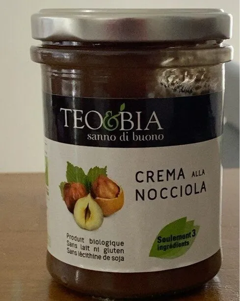 Crema alla Nocciola