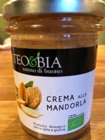 Crema alla mandorla