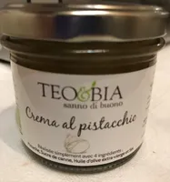 Crema al pistacchio