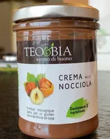 Crema alla Nocciola