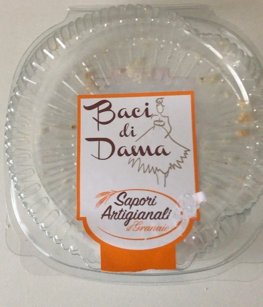 Baci di Dama