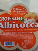 Croissant albicocca