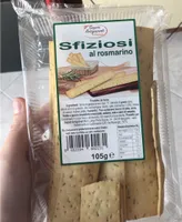 Sfiziosi al rosmarino