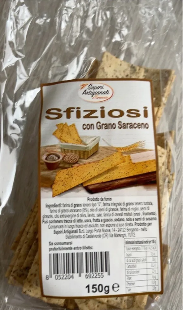Sfiziosi