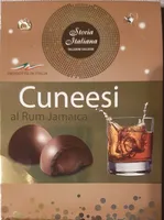 Cuneesi al Rum Jamaica