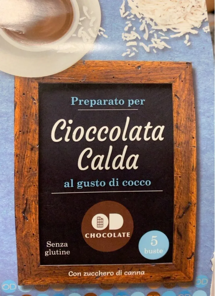 Cioccolata calda