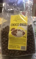 Choco balls