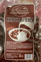 Choco shells